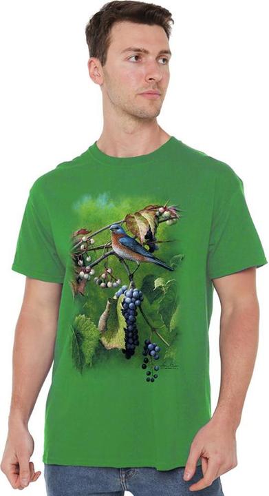 Produktbild Wildlife Summertime Eastern Bluebird TShirt (S)