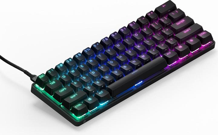 Image du produit SteelSeries Apex Pro Mini (US, Filaire)