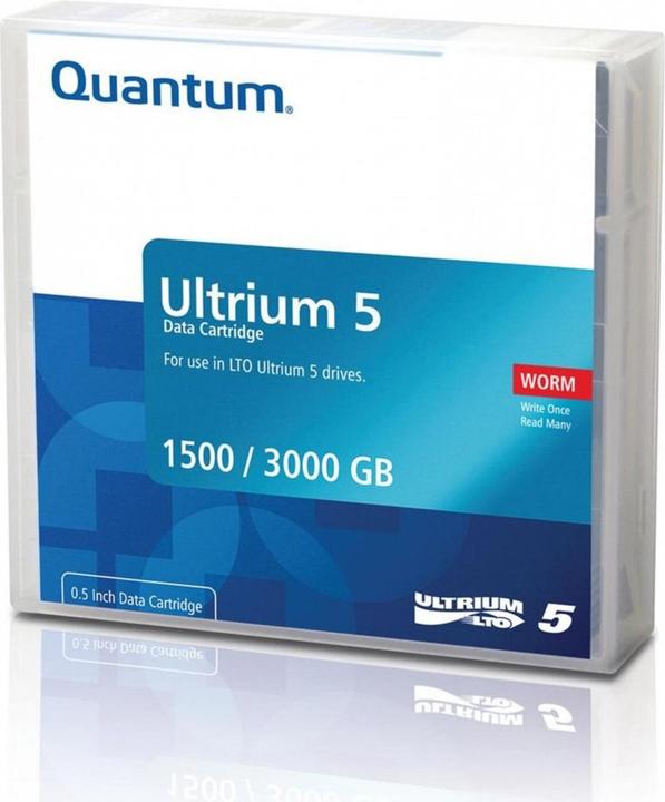 Quantum Mr-L5mqn-01 (LTO-5 Ultrium, 1500 GB)