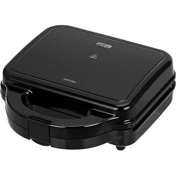 MPM MOP-54 Sandwichtoaster 5-in-1 Schwarz (MOP-54)