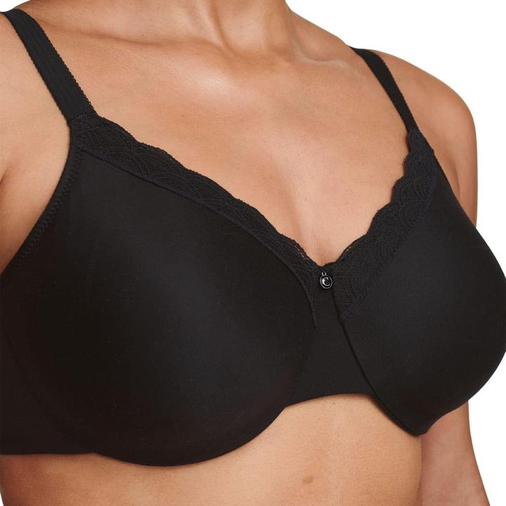Image du produit Chantelle Soutien-gorge confortable à bonnets moulés et couverture intégrale (90 G)