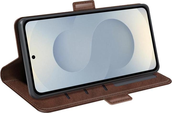 Immagine prodotto Screenguard CardLounge Leder Hülle (Samsung Galaxy S25 Edge)