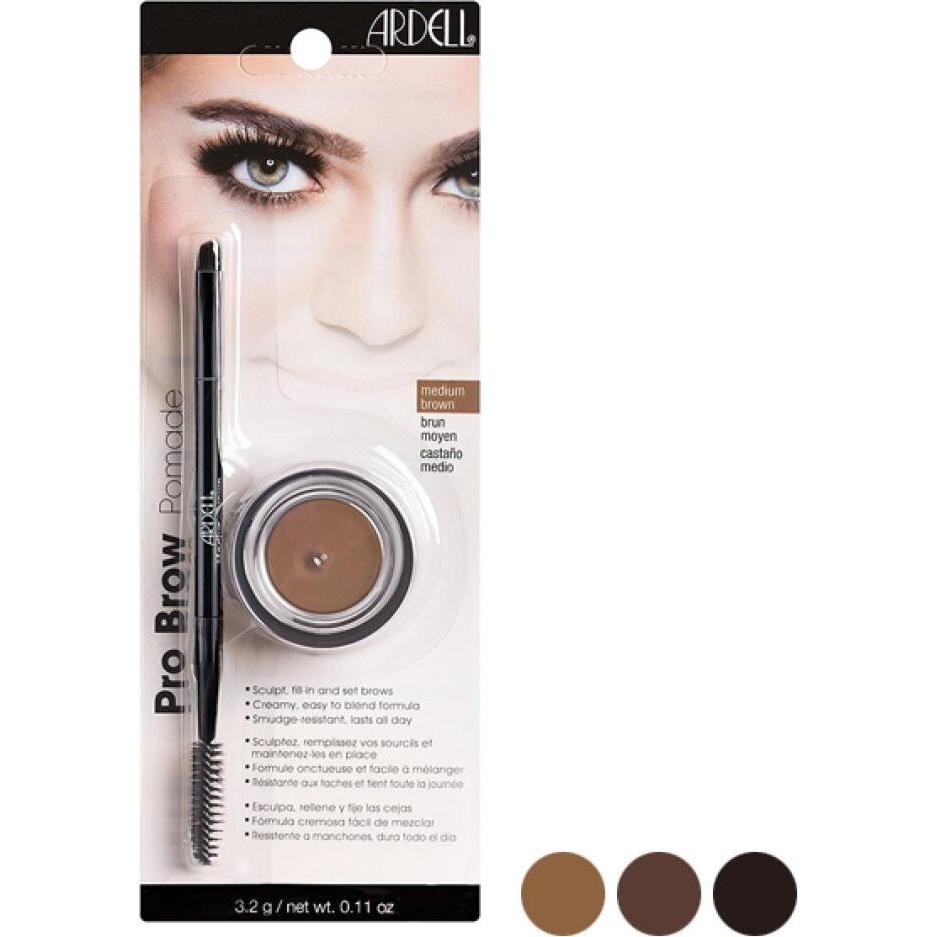 Thumbnail - Ardell, Künstliche Wimpern, Brows - Brow Pomade/ Brush Blonde (Künstliche Wimpern)