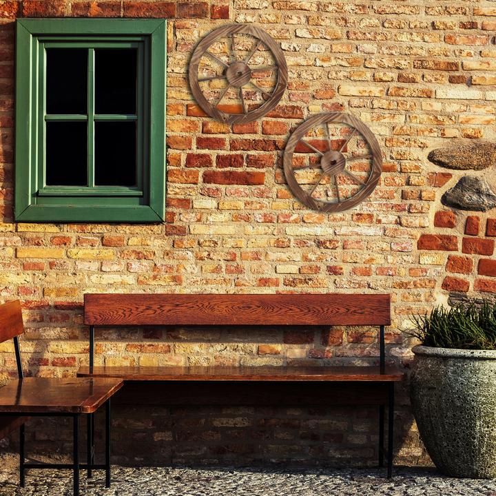 Productafbeelding Relaxdays Wagenwiel