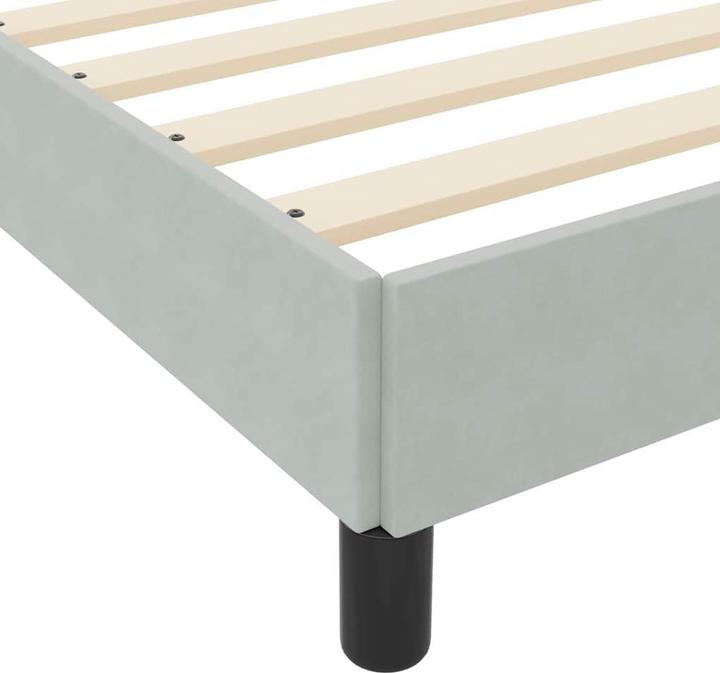 Image du produit VidaXL Lit boxspring (120 x 200 cm)