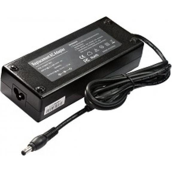 ASUS AC Adaptor 65W 3Pin (65 W), Notebook Netzteil, Schwarz