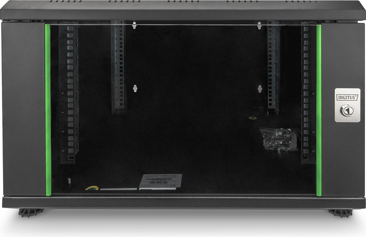 Actual product image Digitus Levelling feet for wall boxes and cabinets