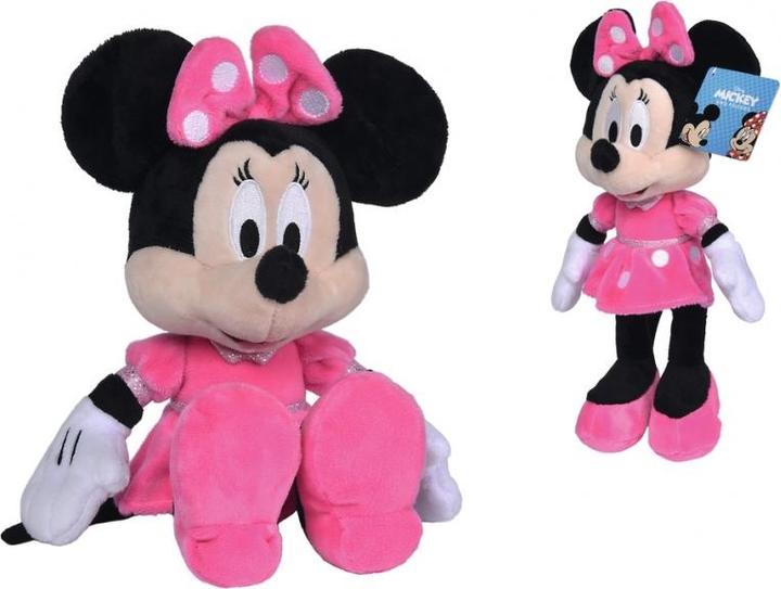 Actual product image Simba Minnie (25 cm)