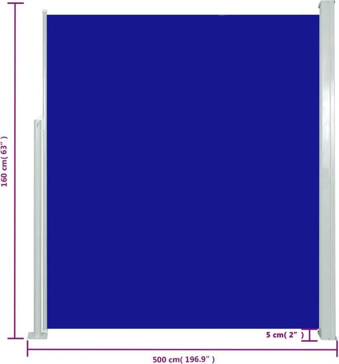 Image du produit vidaXL Melana (5 m)