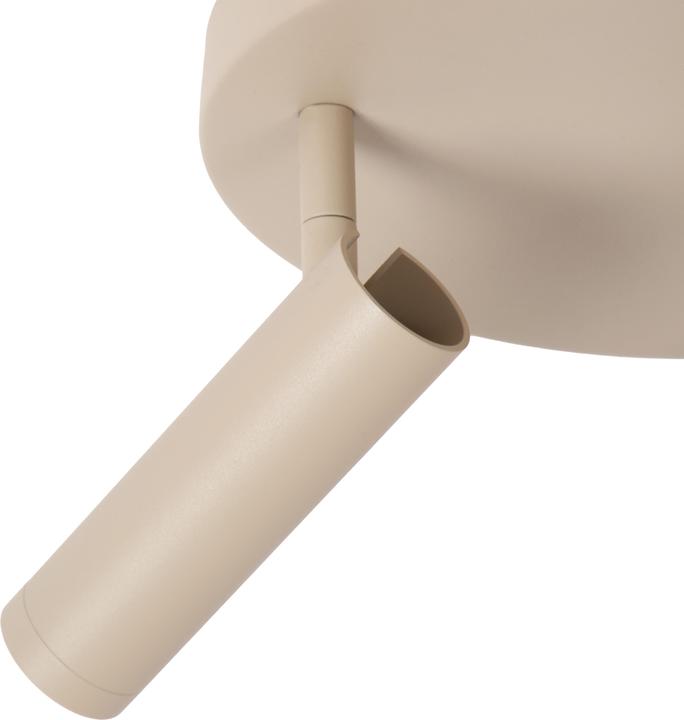 Produktbild Lucide GRADO GU10 (MR11) Deckenstrahler 3-fach Modern Taupe 22974/13/41 (GU10)