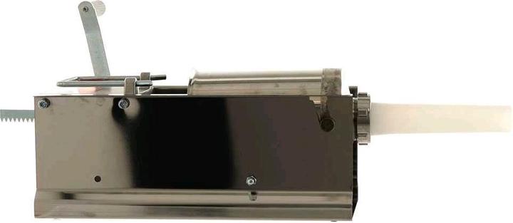 Image du produit Reber N INOX Remplisseuse de saucisses manuelle de table à 2 vitesses3 Kg