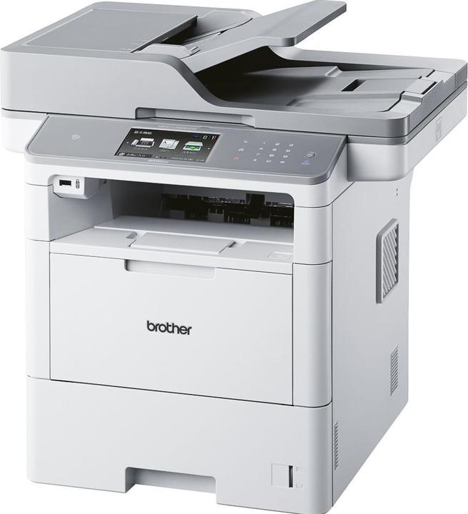 Produktbild Brother MFCL6950DW 4IN1 S/W LASERDRUCKER MFCL6950DWZG4 Projekt (Laser)