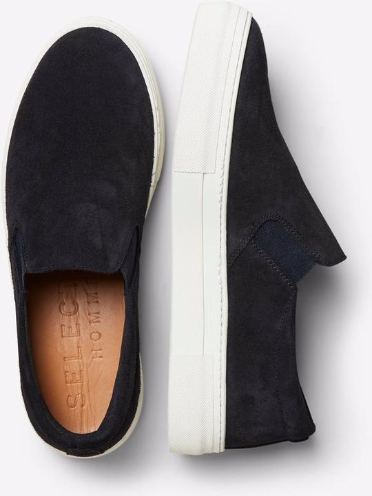 Produktbild Selected Wildleder Sneakers (45)