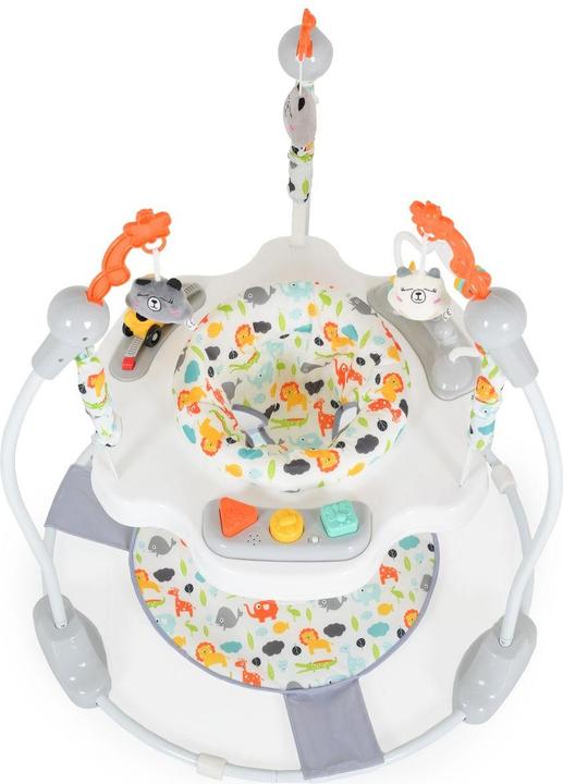 Produktbild Moni Hopser Magic fun Spielcenter, Musik