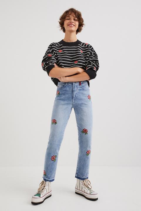 Actual product image Desigual Jers Saint Tropez Pullover (XL)