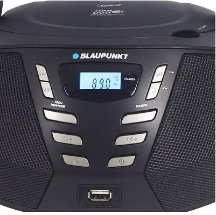 Produktbild Blaupunkt BB7BK (FM, PLL, Bluetooth)