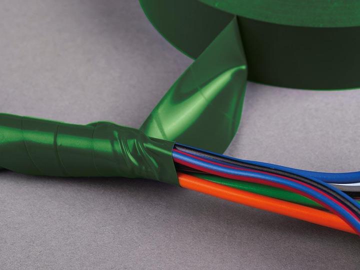 Immagine prodotto Nitto NASTRO ISOLANTE - VERDE - 19 mm x 20 m (19 mm)