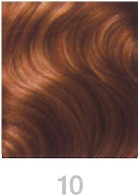 Immagine prodotto Balmain HairXpression Human Hair 25-Pieces 50cm Length Number 10 Light Blonde 0.19kg - Pack of 25 (10, 50 cm)