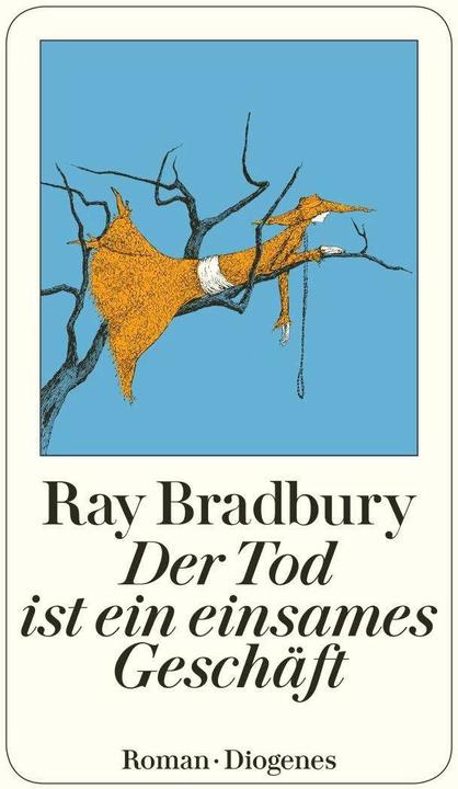 Actual product image Der Tod ist ein einsames Geschäft (German, Ray Bradbury, 2017)