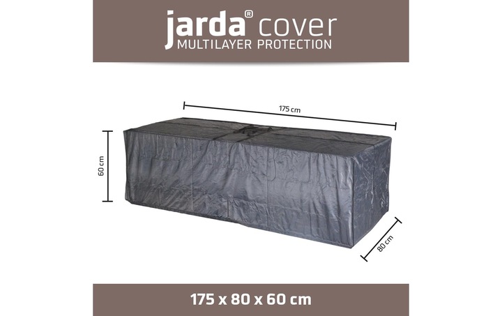 Actual product image Jarda Storage bag