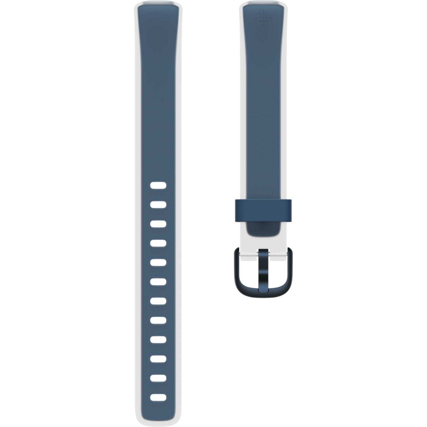 Fitbit Inspire 3 Armband (Silikon, Inspire 3), Uhrenarmband, Blau