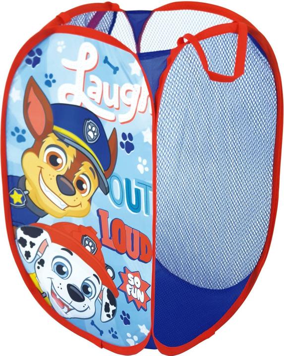 Produktbild Arditex Spielzeugtasche Storage Bin Paw Patrol