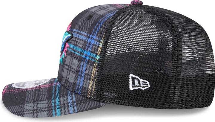 Image du produit New Era 9Seventy Stretch-Snap Cap CRUCIAL Miami Dolphins