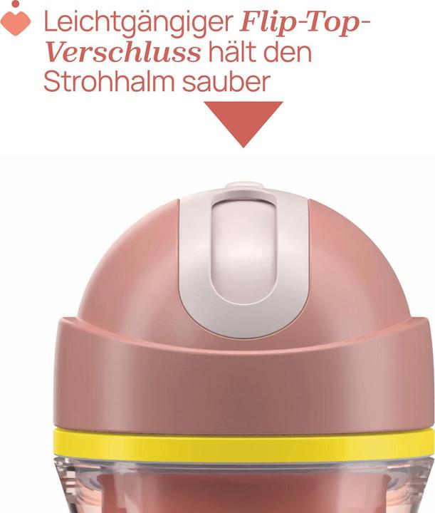 Actual product image Chicco Sport Cup - PINK - 14m+