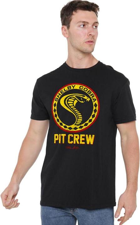 Produktbild Carroll Shelby Pit Crew TShirt (L)
