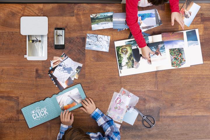 Actual product image HP Sprocket Studio (Thermal printing, Colour)