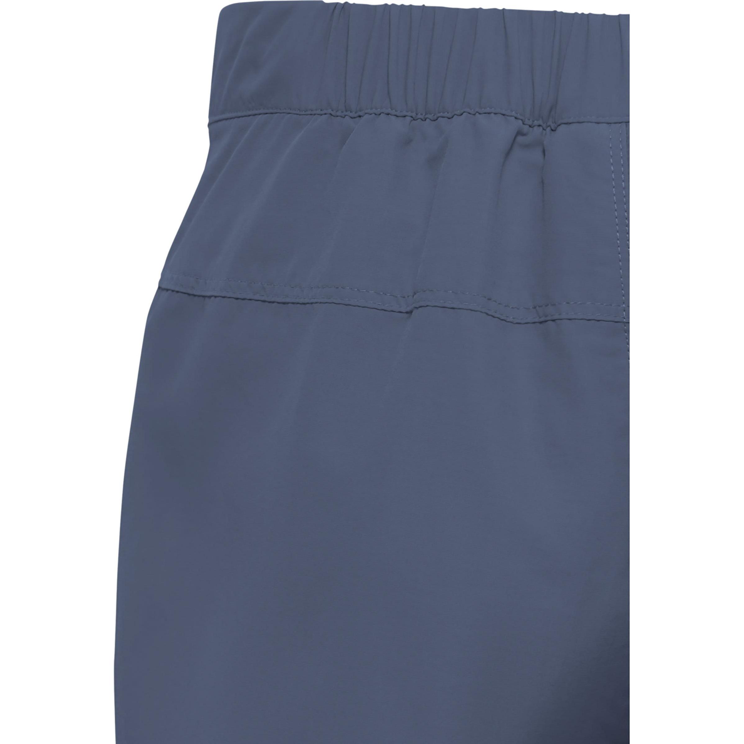 Thumbnail - Jack Wolfskin, Jungen, Shorts, Sun Shorts K, Blau, (104)