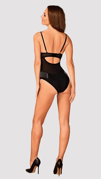 Produktbild Obsessive Milladis Body - Black (L, M)