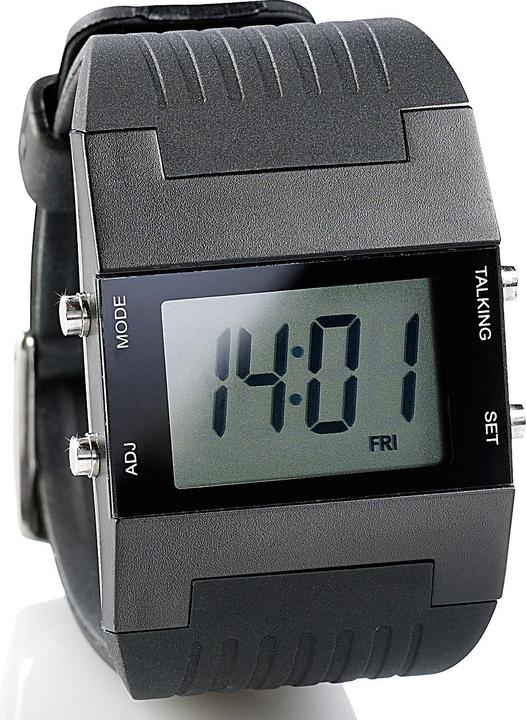 Produktbild St. Leonhard NC-7190-919 (Digitaluhr, 42 mm)