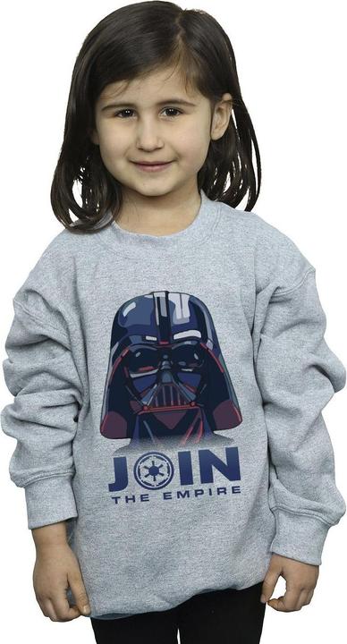 Produktbild Star Wars Sweatshirt Mädchen (140, 146)