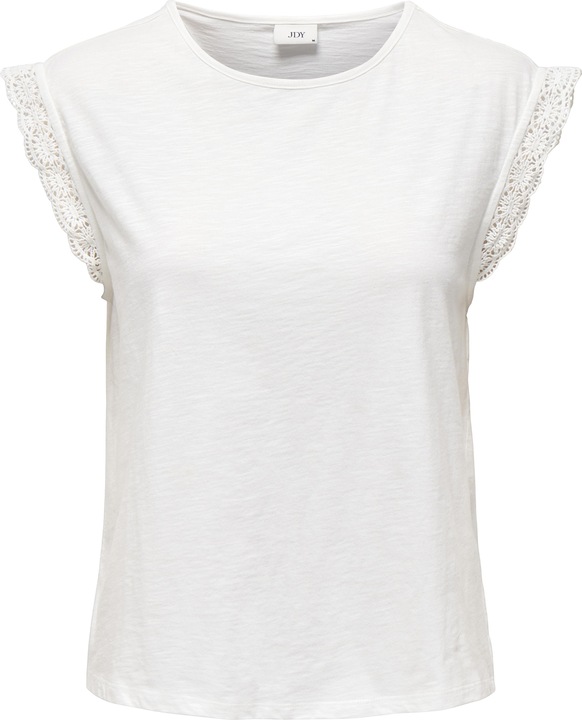 Actual product image JdY Jdysalva Life S/L Crochet Top Jrs (XL)