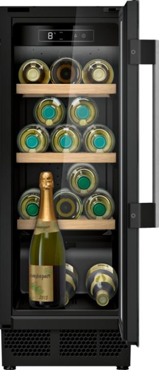 Neff KU9202HF0 Frigorifero da banco per vini, larghezza 30 cm