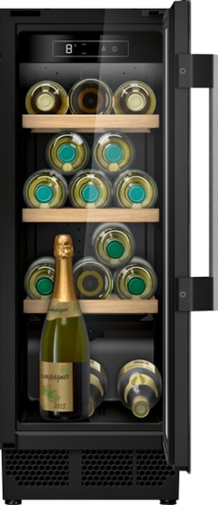 Neff KU9202HF0 Armoire à vin sous plan, largeur 30 cm