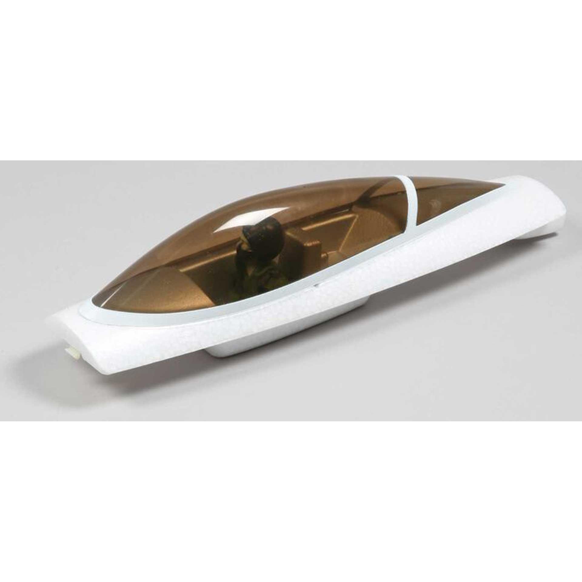 E-Flite Hatch: Habu STS