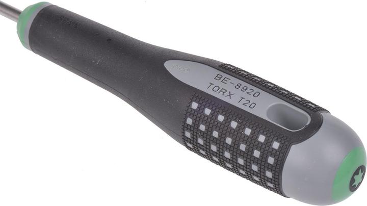 Produktbild Bahco ERGO TORX-Schraubendreher mit 3-Komponenten-Griff, T20 × 100 mm (TX)