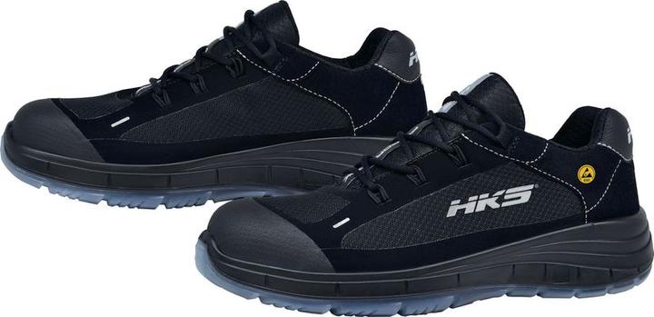 Produktbild HKS Sicherheitshalbschuh S1P FREE 1 TP (S1P, 41)