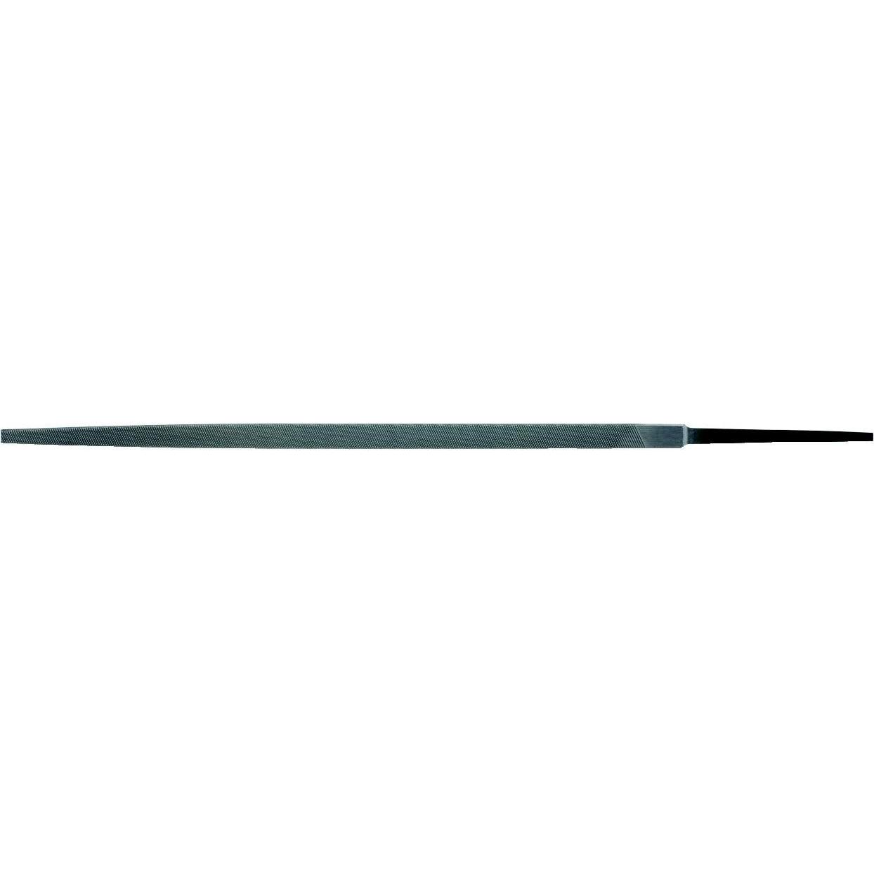 KS Tools, Raspel + Feile, Vierkant-Feilenblatt, Form D, 150mm, Hieb3 (Hieb 3, 150 mm)