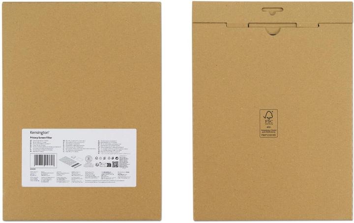 Produktbild Kensington Privacy Screen Filter for Dell Latitude 7350 Detachable (13.30", 3:2)