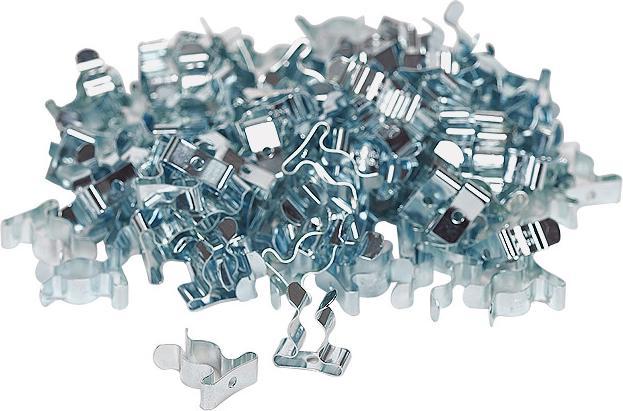 Actual product image Terry spring clip 51 mm