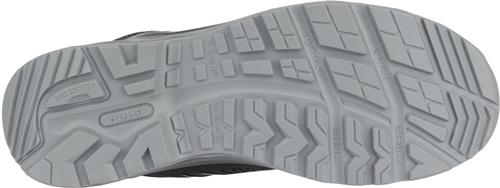 Actual product image Baak Sicherheitsschuh Pepe Gr.38 W.11 blau/grau S1PS FO LG SR ESD EN20345 Textil (38)