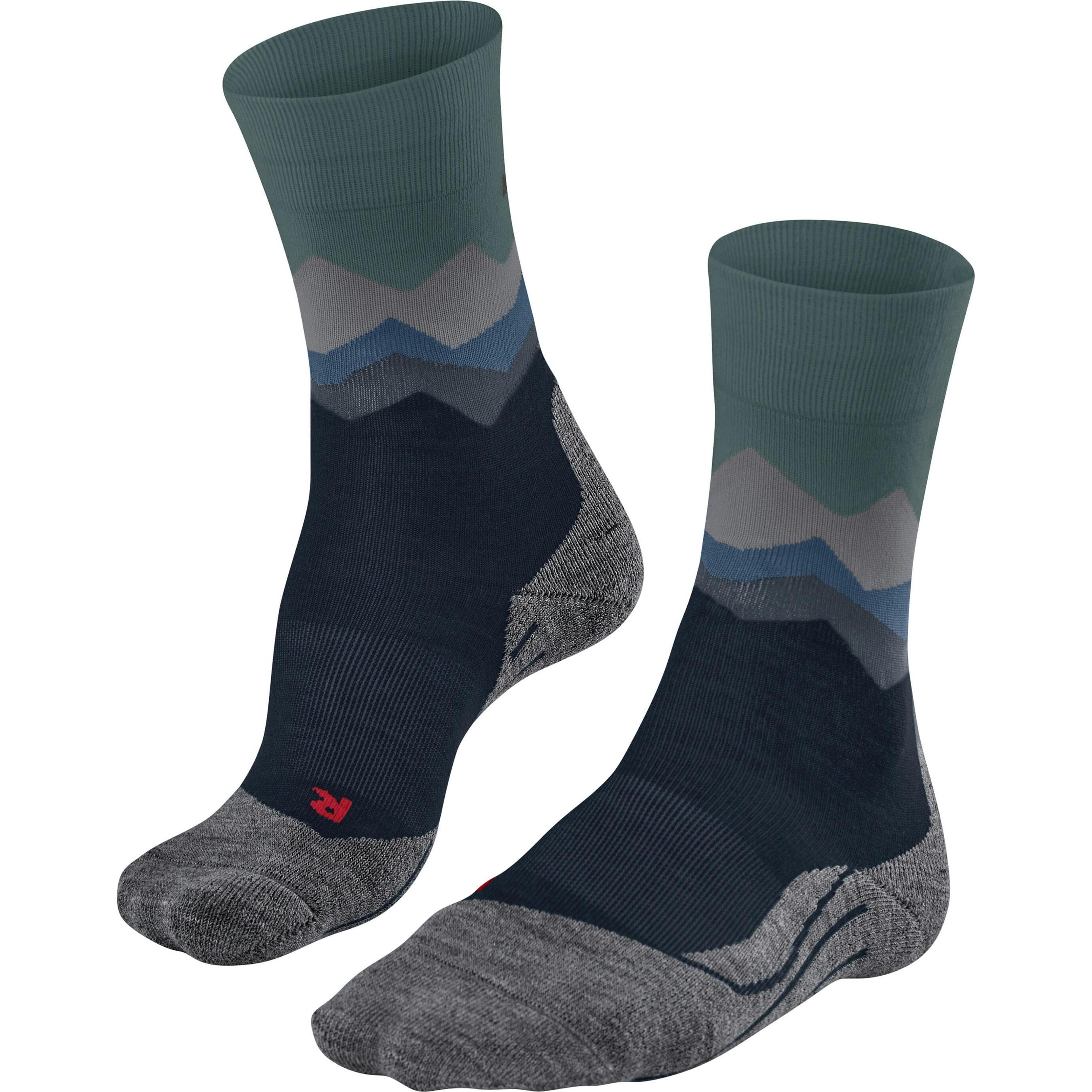Thumbnail - Falke, Herren, Sportsocken, TK2 Crest Socken (42 - 43), Blau