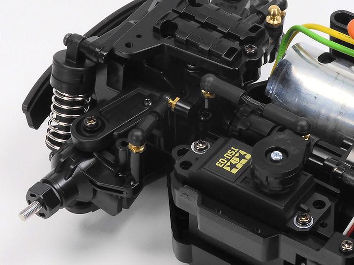 Immagine prodotto Tamiya 1/10 RC Mini Cooper Racing (MB-01) (Kit)