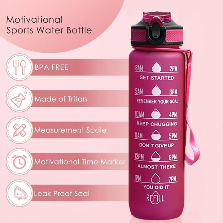 Produktbild ASMI Trinkflasche (1 l)