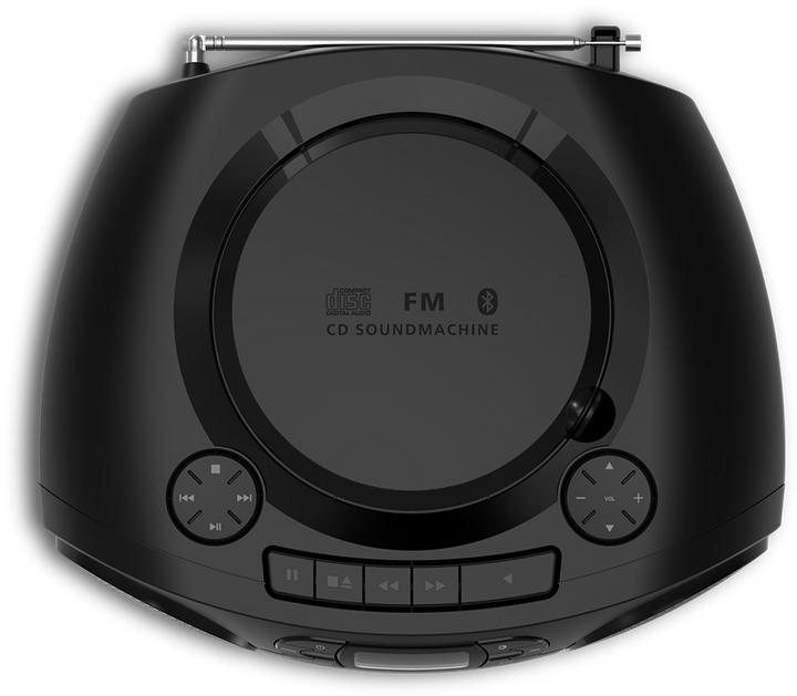 Actual product image Philips TAZ2200/10 (FM, Bluetooth)