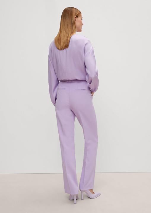 Immagine prodotto Comma Bluse Bluse mit Henleyausschnitt (36)