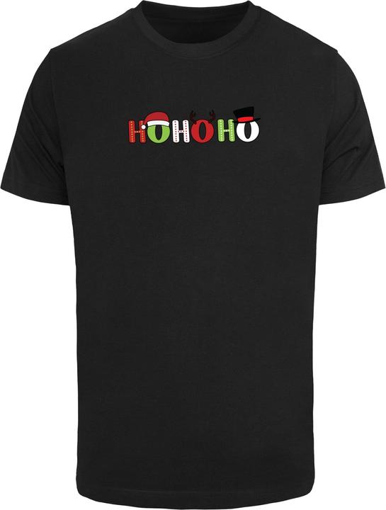 Merchcode Christmas Ho Ho Ho Tee - 182529 (L)